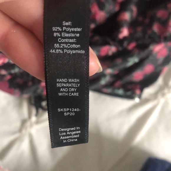 For love and lemons Victoria’s Secret melrose dress - Picture 13 of 14